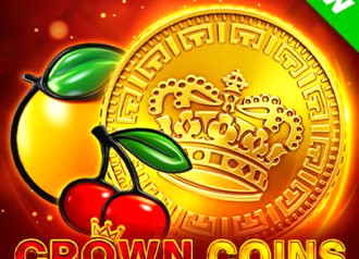 Crown Coins Endorphina slot screenshot