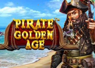 Golden age pirate slot machine