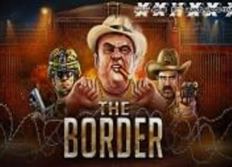The Border online casino game screen