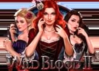 Vampire slot Wild Blood graphics